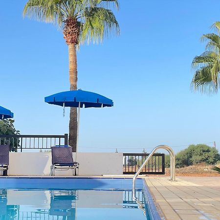 Sunset Pearl Holiday Villa Ayia Napa Exterior photo