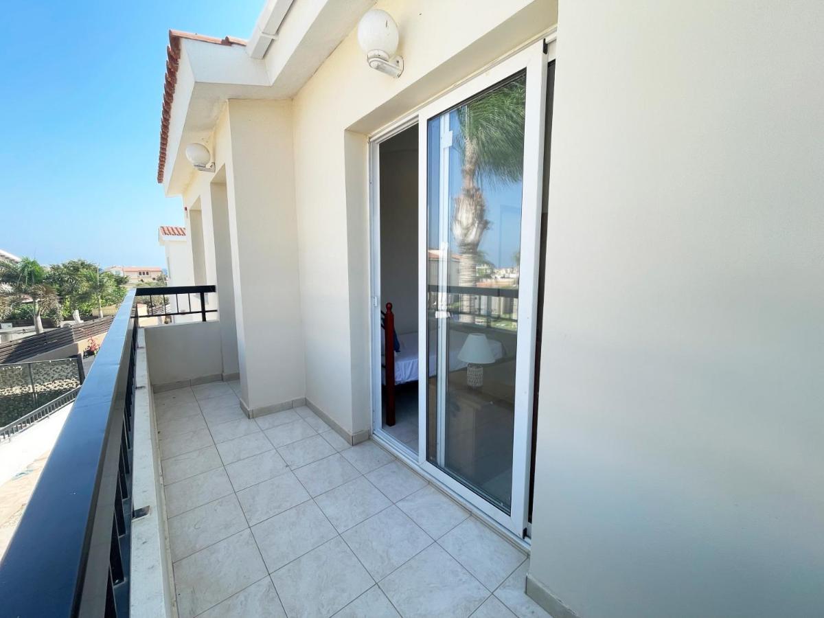 Sunset Pearl Holiday Villa Ayia Napa Exterior photo