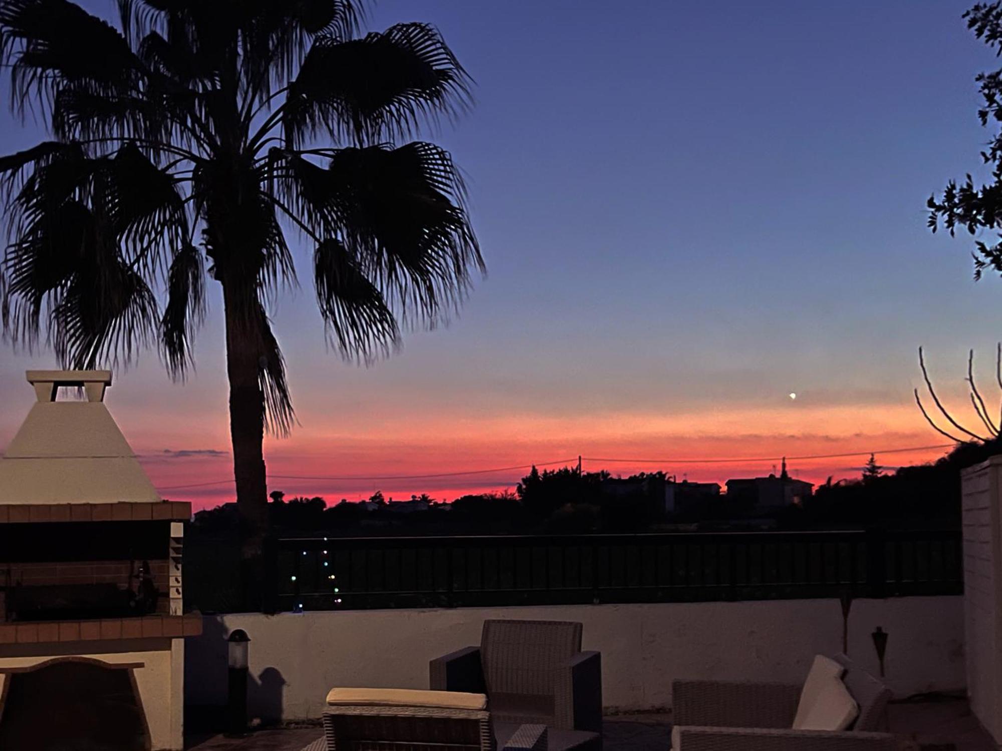 Sunset Pearl Holiday Villa Ayia Napa Exterior photo